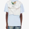 Tryckt T-shirt i bomullsjersey Tryckt T-shirt i bomullsjersey