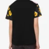 Tryckt T-shirt i bomullsjersey