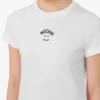 Tryckt T-shirt i bomullsjersey