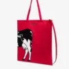 Tryckt tote Archive Cow Tryckt tote Archive Cow