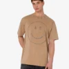 Tung bomullst-shirt Smiley® Tung bomullst-shirt Smiley®