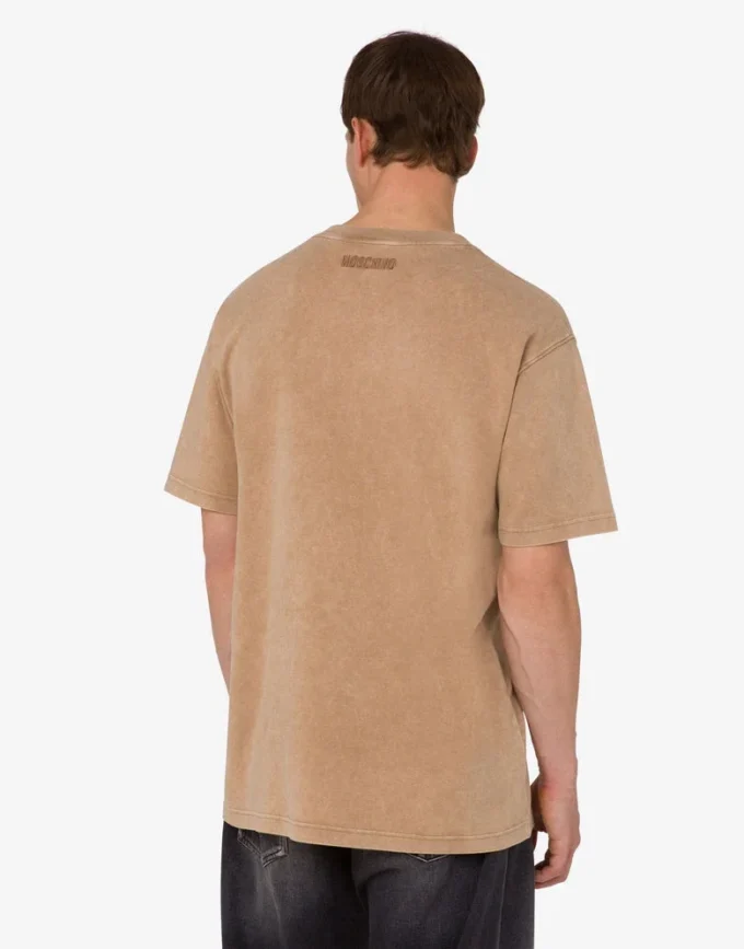 Tung bomullst-shirt Smiley® Tung bomullst-shirt Smiley®