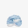 Turban i silkes twill Arkivmoln