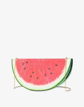 Vattenmelonväska