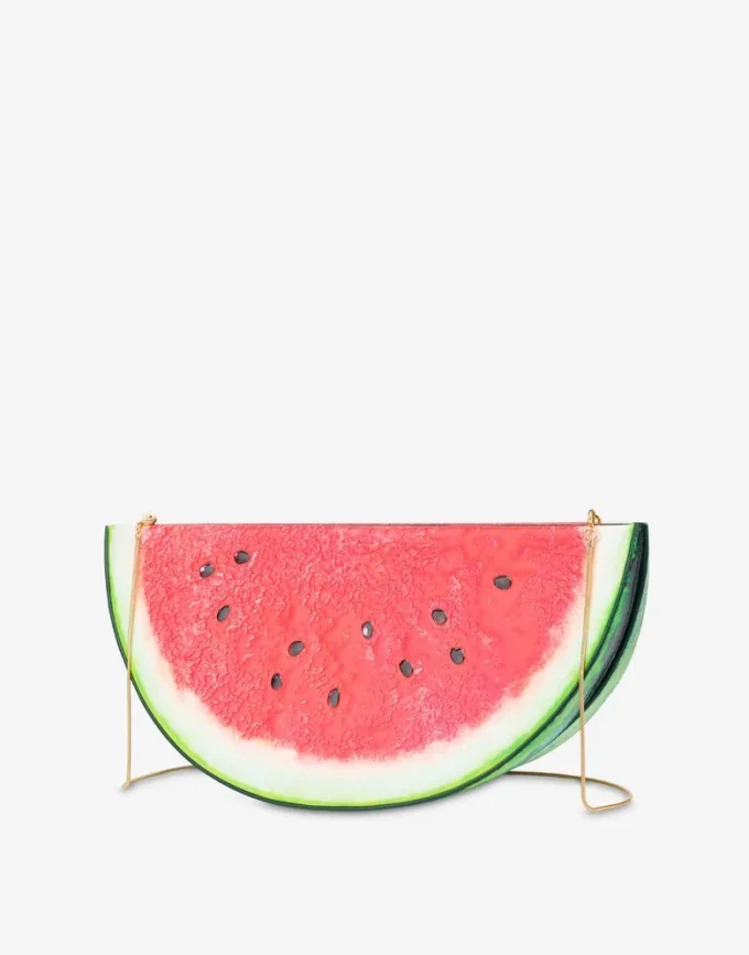 Vattenmelonväska